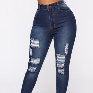 Fashion nova jeans
